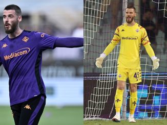 De Gea becomes bench-warmer after disappointing debut for Fiorentina