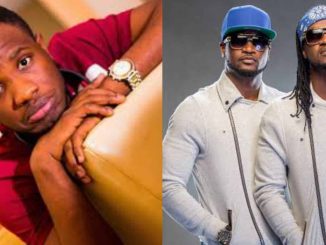 Deeone blasts PSquare over public quarrel