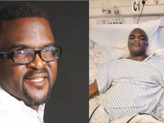 Fuji Star, Obesere Discloses That He Just Went Through A Surgery That Almost Claimed His Life