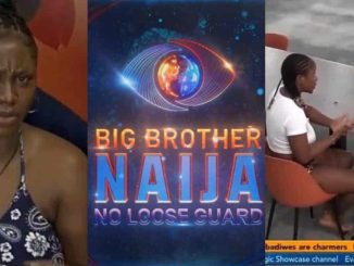 BBNaija: "I feel so comfortable talking to you" - Handi reveals emotional connection with Kellyrae