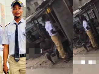 Happie Boys spotted in the trenches, video stirs sympathy