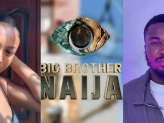 BBNaija: Kassia confirms long-term admirer, Toby Forge as her 'ship'