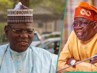 2027 Presidency: Lamido Shares Challenge of Unseating Tinubu, Says “He Defeated Buhari”