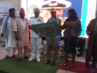 Community Leaders Aiding Maritime Criminals — Naval Chief