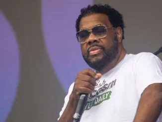 Famous American rapper Fatman Scoop dies after collapsing on stage