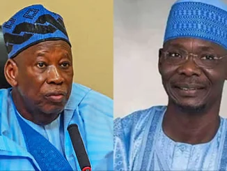 Gov Sule's endorsement of Ganduje, betrayal of his region - APC forum