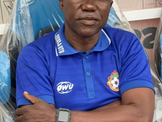 NPFL: Tunde Sanni takes charge as Kwara United head coach