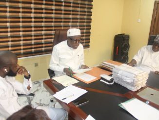 SUBEB Interviews 8,077 Candidates For Teaching Job In Oyo  