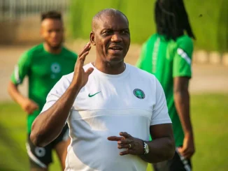 Super Eagles: Eguavoen ready to step in for AFCON 2025 qualifiers