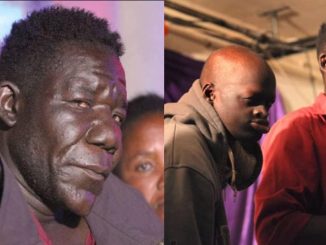 Man wins Mr Ugly for the third time, receives $500, cow and barred from contesting again (VIDEO)