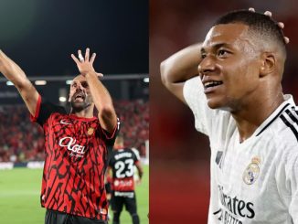 Mbappe held as Real Madrid stumble in La Liga opener against Mallorca