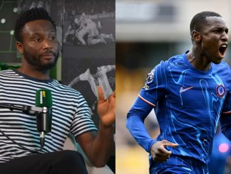 Mikel claps back at Nicolas Jackson’s statement, insists he's not good in finishing