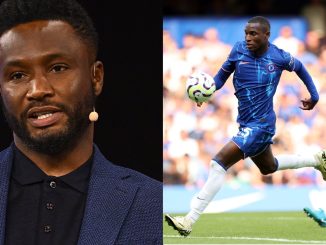 Mikel slams Jackson for lack of shot power, compares him to Haaland