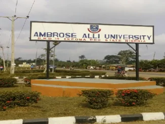 AAU Governing Council orders VC to vacate office