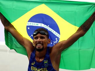 Brazil Win First Para-Athletics Gold In Paris