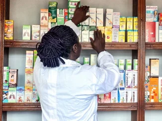 Community Pharmacists raise concern over govt's plan for new regulations for healthcare facilities