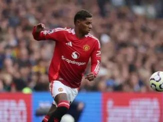 EPL: Rashford criticism is stupid - Ten Hag fumes ahead of Man Utd vs Liverpool