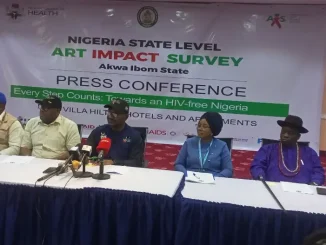 HIV: Akwa Ibom begins ART Impact Survey