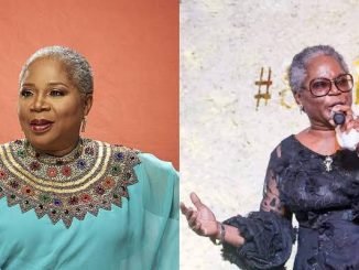 Music Icon Onyeka Onwenu For Burial In Lagos Friday