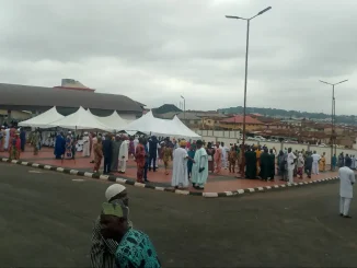 Olubadan elevates 6 chiefs in Balogun chieftaincy line