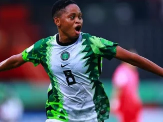 Transfer: Super Falcons midfielder Onyenezide seals move to Hapoel Jerusalem