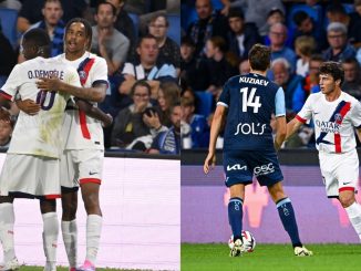 PSG hammer Le Havre 4-1 to open Ligue 1 campaign