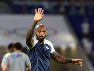 Thierry Henry steps down as France U21 coach