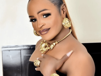 Throwback video of late Abuja crossdresser Area Mama narrating his life struggles before death goes viral