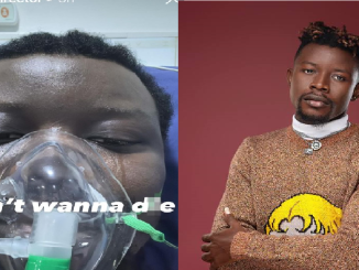 Video Director TG Omori Calls For Prayers After Sharing Health Struggles, Following Failed Kidney Transplant