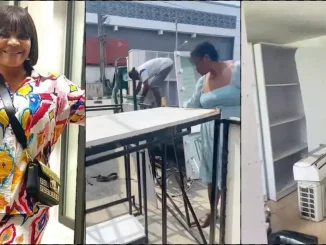 Uche Ogbodo shares heartfelt clip as she loses two businesses