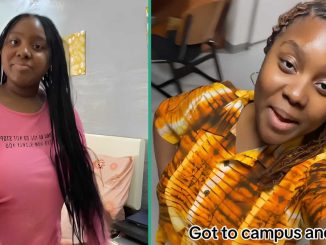 18-Year-Old Nigerian Girl Who Worked as Apprentice at Salon Moves to US to Study