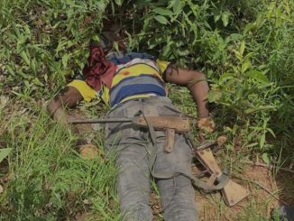 NAF Kills Terrorist Kingpin Mustapha Abdullahi, 5 Others In Kaduna