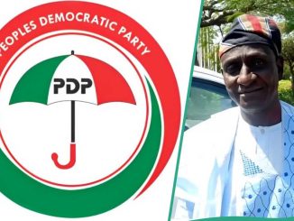 2027: Anyebe Emerges Kogi PDP Chairman as Party Elects New State Excos