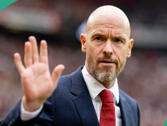 Man United vs Liverpool: After Defeat, Lawmaker Akin Alabi Not Sure Ten Hag Will Last Till Christmas