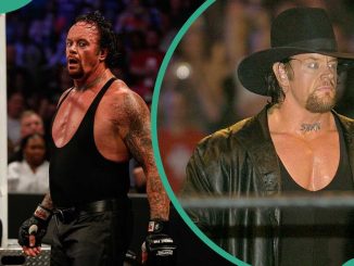 Who are The Undertaker's kids? A look at his children and their moms