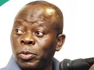 Edo Election: Oshiomhole Under Fire for Saying Obaseki’s Wife is Childless in Trending Video