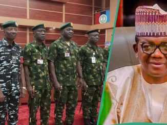 BREAKING: Defence Minister Orders CDS, Service Chiefs to Relocate to Sokoto to Tackle Terrorism