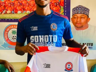 Sokoto United sign five new players