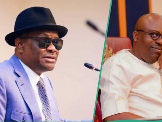 PDP Crisis: Wike Under Fire for Threatening to Burn States Over Rift With Fubara