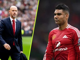 Erik ten Hag Defiant Despite Heavy Manchester United Defeat to Liverpool