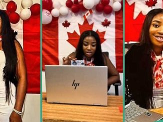 Nigerian Lady Becomes Citizen of Canada in Just 2 Months, Video Captures Attention Online