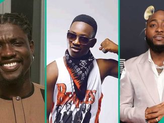 Drama As Verydarkman Washes Hands Off Dammy Krane, Says Reason: “Davido Almost Cried Over the Phone”