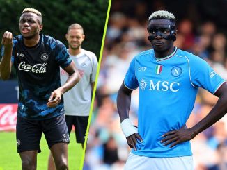 Victor Osimhen: Italian Journalist Offers New Development on Napoli Star’s Future