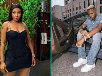 BBNaija’s Mercy Eke Sends Message to Victor Osimhen Amid Napoli Saga: “Bigger Level Is Coming”