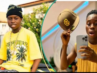 TikTok Star Peller Amazes Netizens With Video of Him Speaking Correct English for the First Time