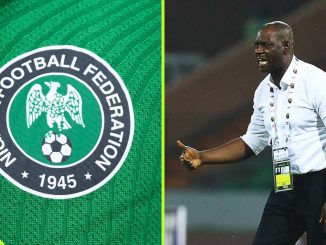 NFF Names Indigenous Coaches, Three Others to Assist Eguavoen for AFCON Qualifiers