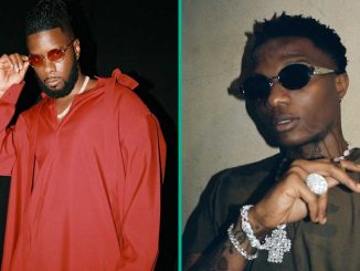 Maleek Berry Blows Hot, Lambastes Trolls Who Said Wizkid Made Him: "I be Una Forefather"