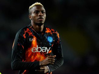 Victor Osimhen Reacts for the First Time Since Failed Napoli Exit