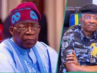 BREAKING: Police Declare British National Wanted Over Plot to ‘Overthrow’ Tinubu