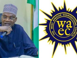 SSANU Kicks Against New Age Requirement Policy for WAEC, NECO